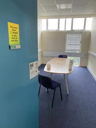 Student Support Meeting Room 6314